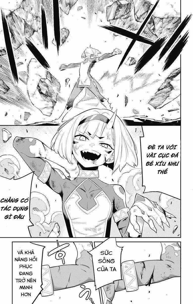 Mato Seihei No Slave Chapter 34 trang 6