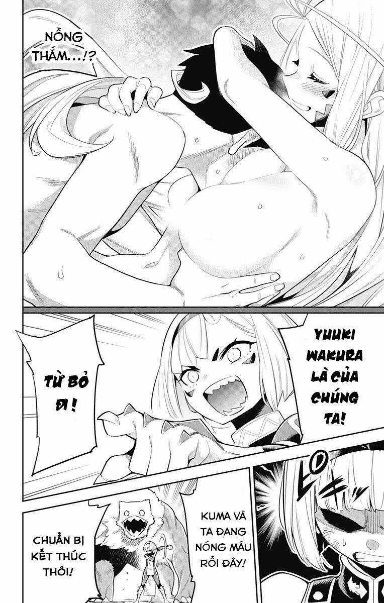 Mato Seihei No Slave Chapter 34 trang 9