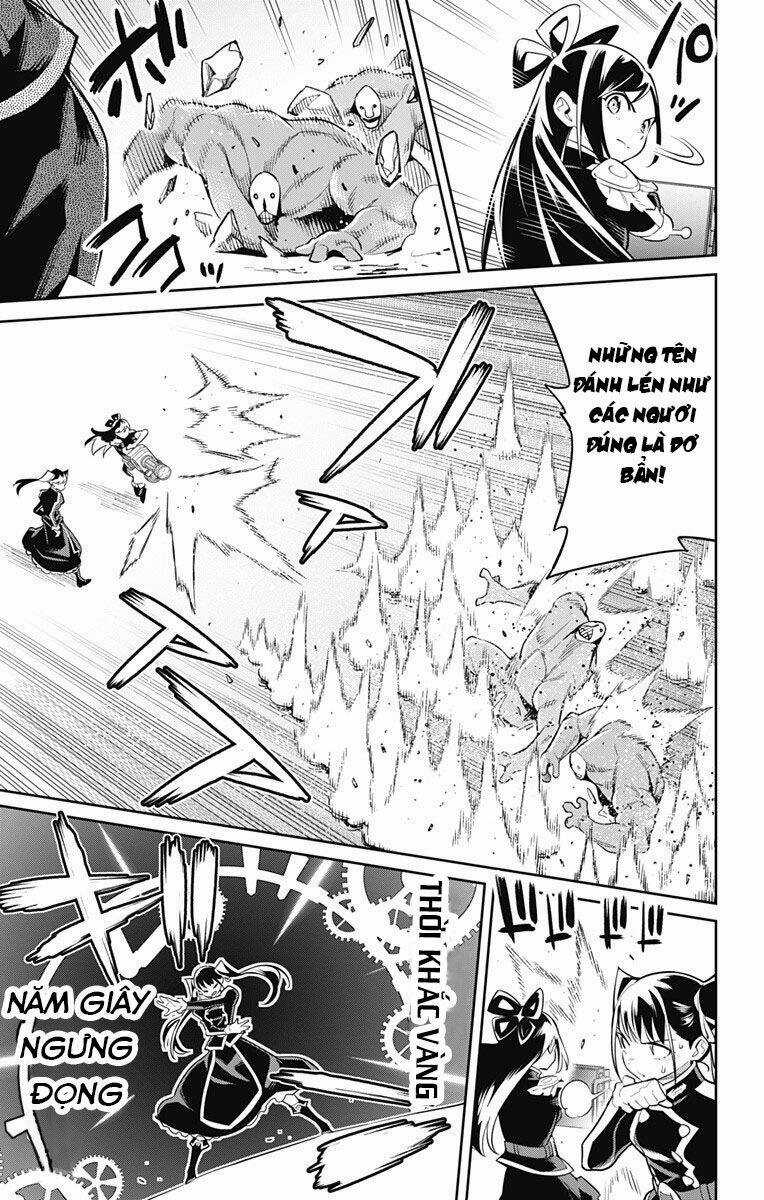 Mato Seihei No Slave Chapter 35 trang 13