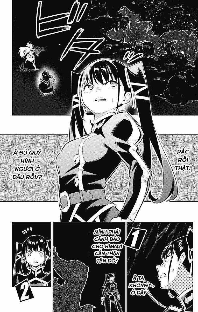 Mato Seihei No Slave Chapter 35 trang 14