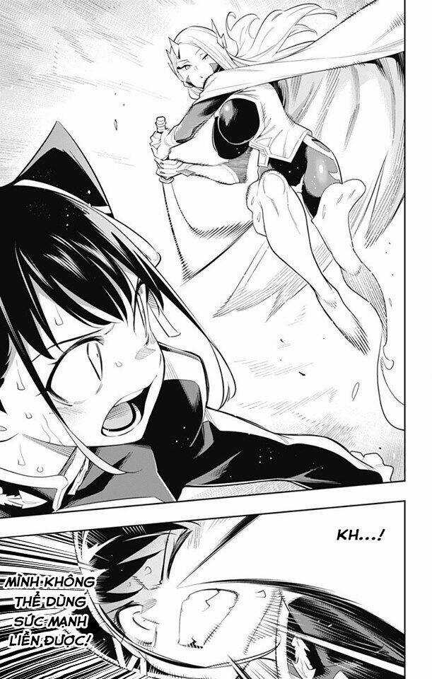 Mato Seihei No Slave Chapter 35 trang 19