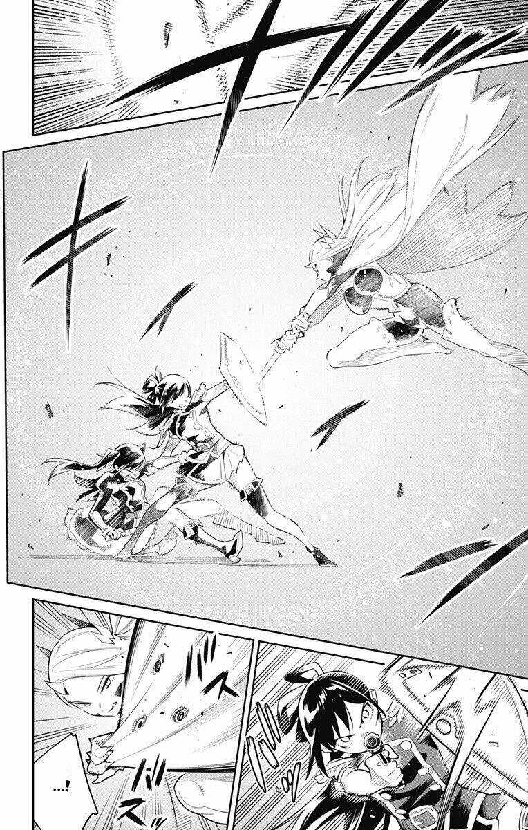 Mato Seihei No Slave Chapter 35 trang 20