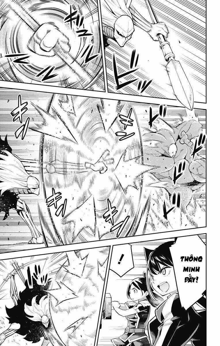 Mato Seihei No Slave Chapter 35 trang 5