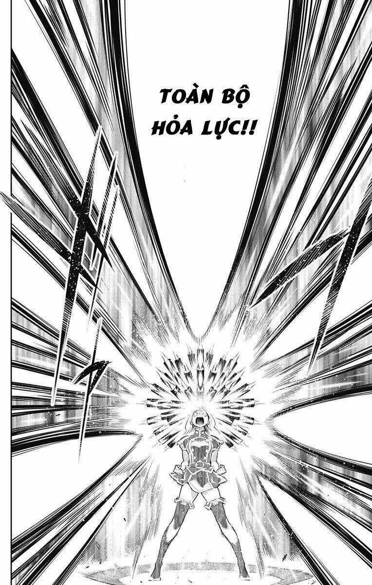 Mato Seihei No Slave Chapter 36 trang 15