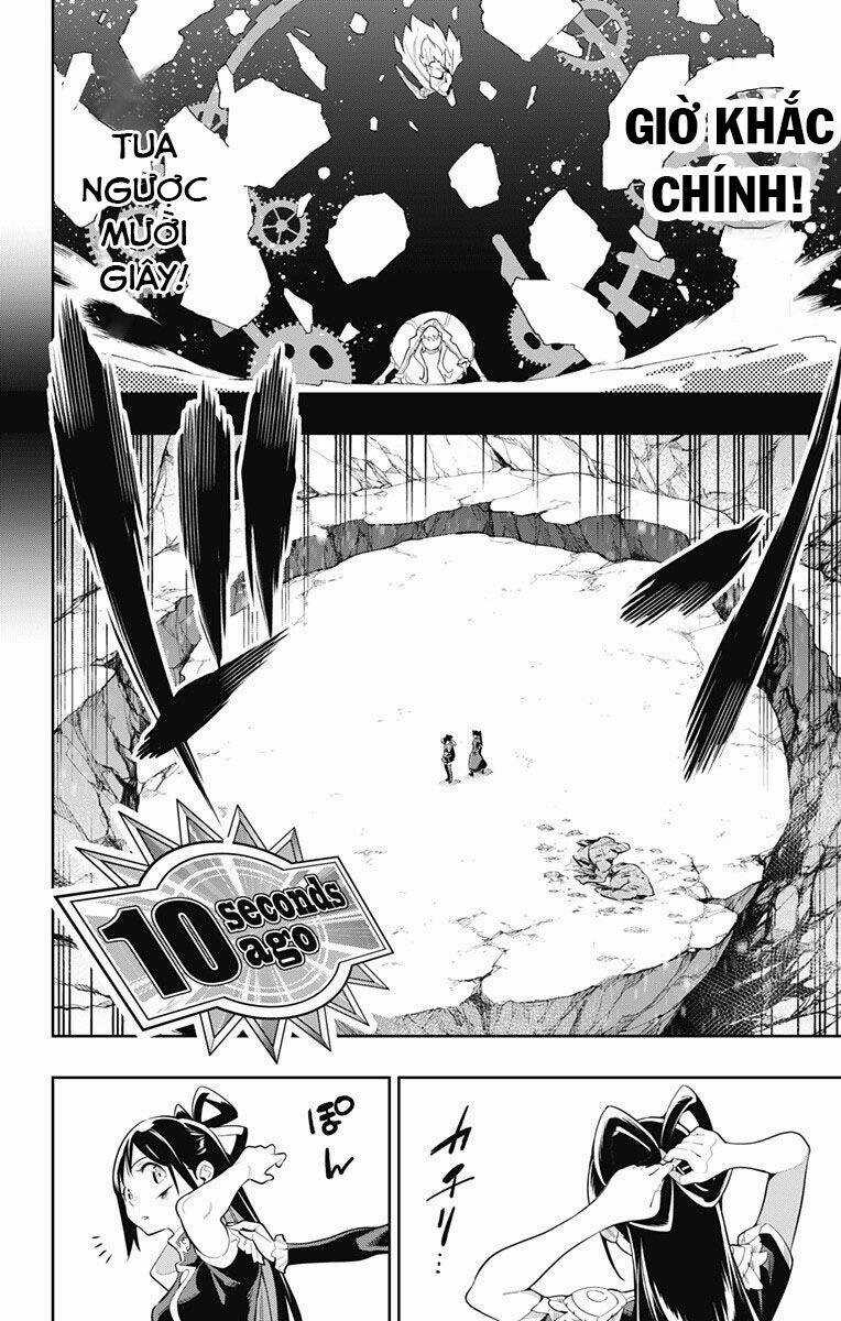 Mato Seihei No Slave Chapter 36 trang 19
