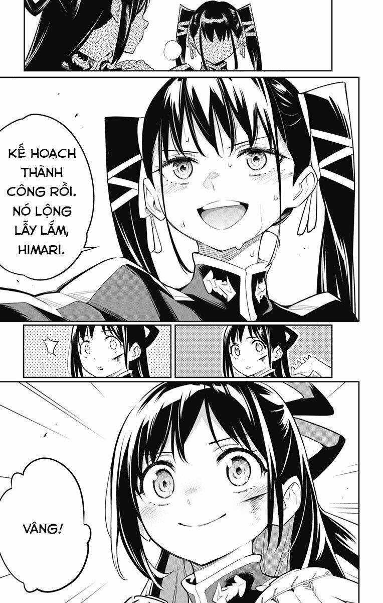 Mato Seihei No Slave Chapter 36 trang 20