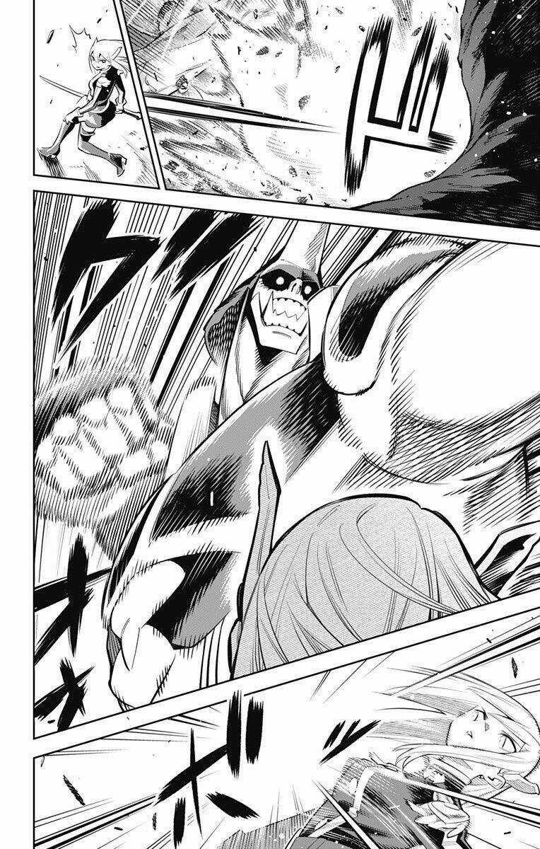 Mato Seihei No Slave Chapter 37 trang 10