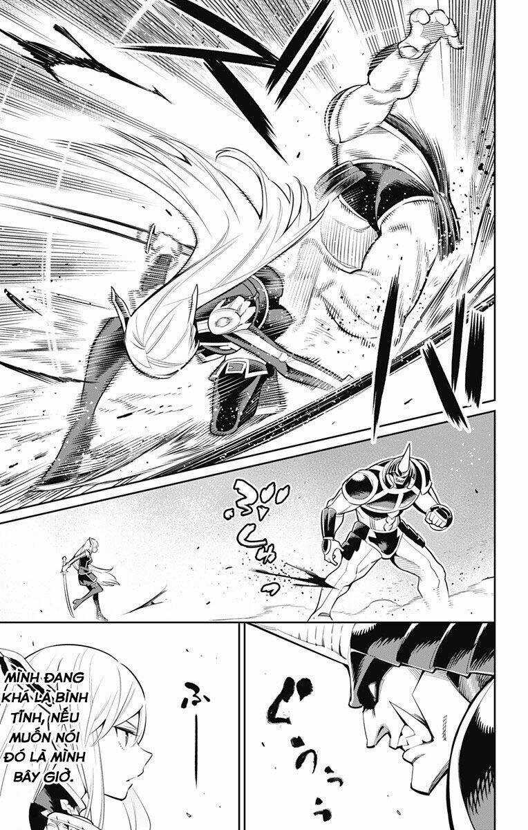 Mato Seihei No Slave Chapter 37 trang 11