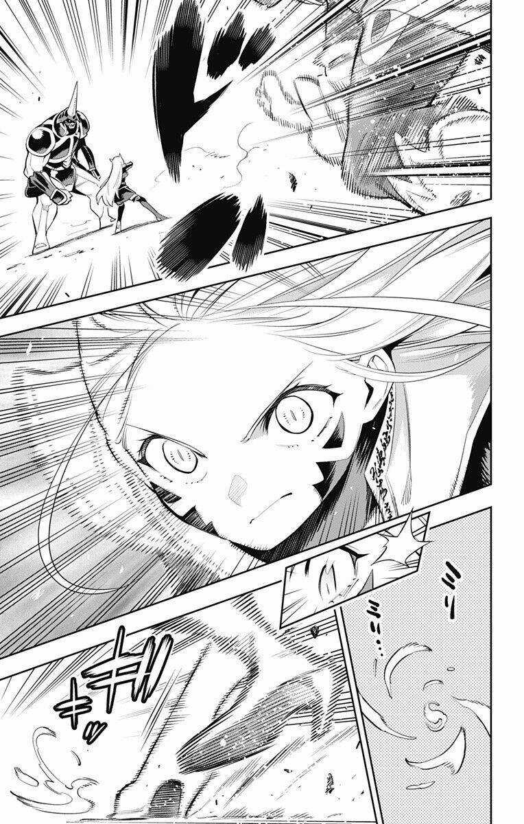 Mato Seihei No Slave Chapter 37 trang 15