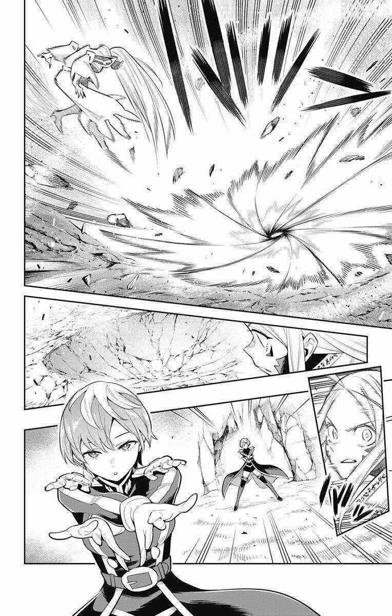 Mato Seihei No Slave Chapter 37 trang 16