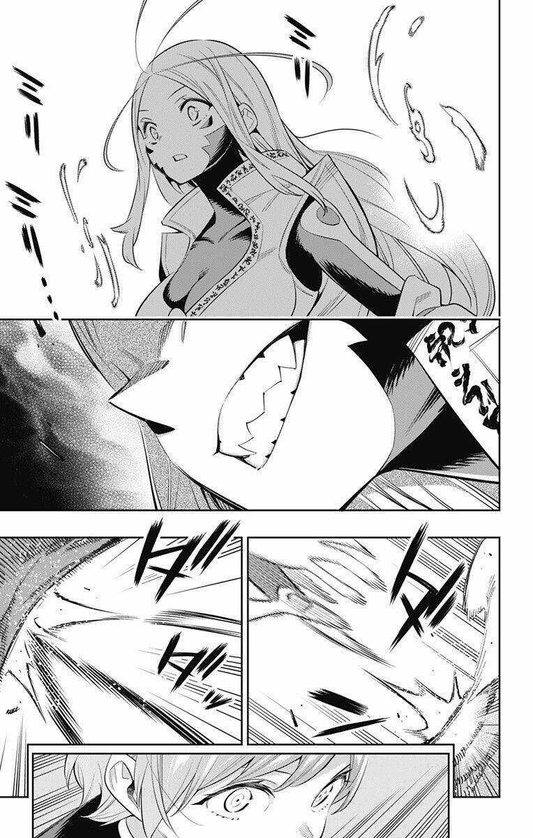 Mato Seihei No Slave Chapter 37 trang 17