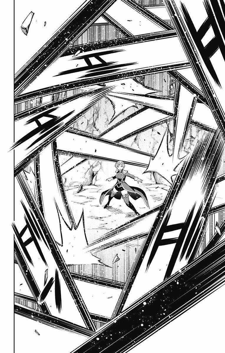 Mato Seihei No Slave Chapter 37 trang 18