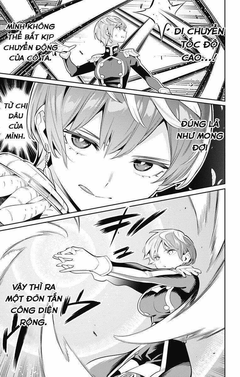 Mato Seihei No Slave Chapter 37 trang 19