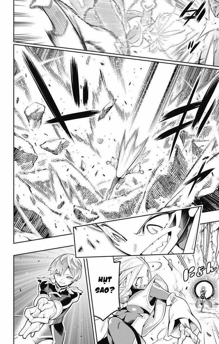 Mato Seihei No Slave Chapter 37 trang 20