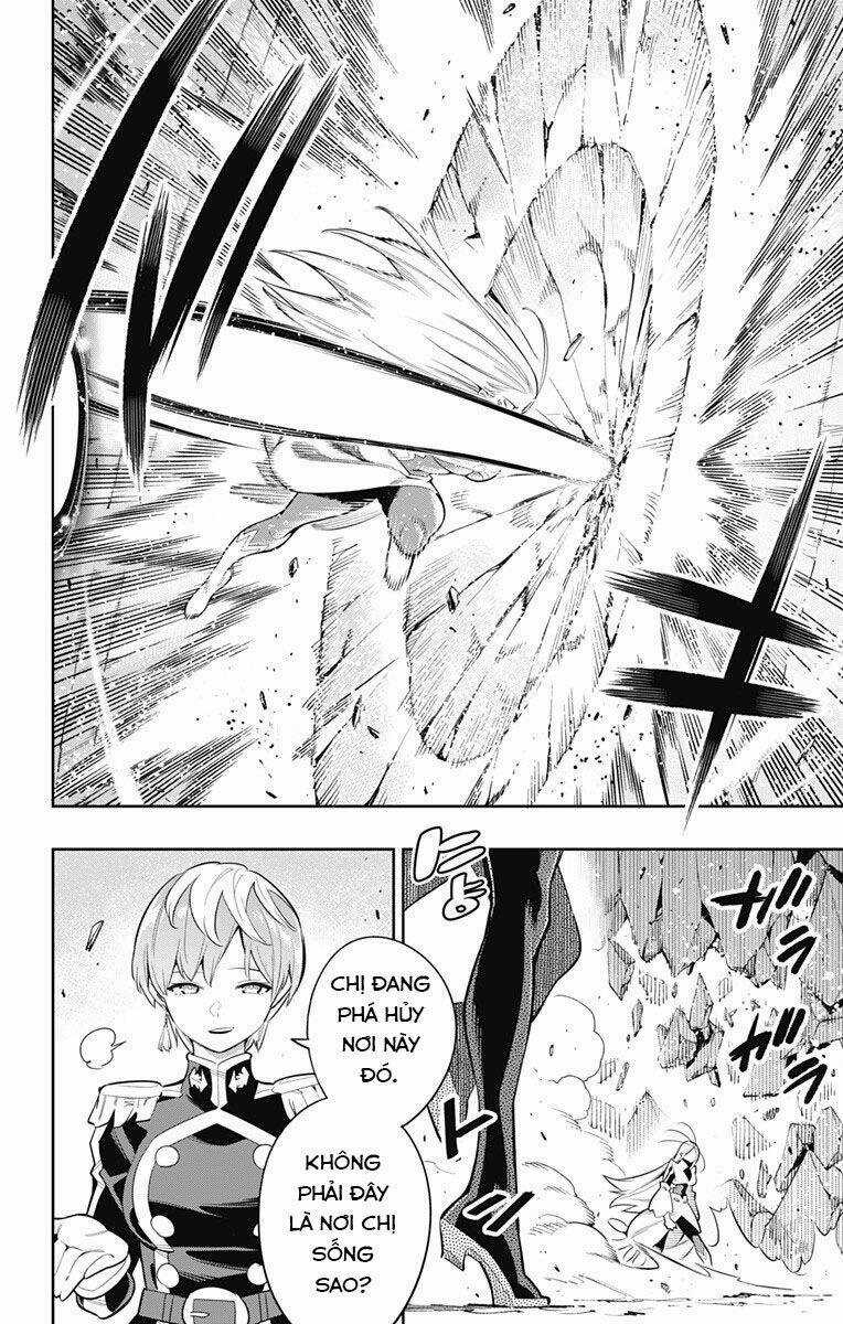 Mato Seihei No Slave Chapter 37 trang 22