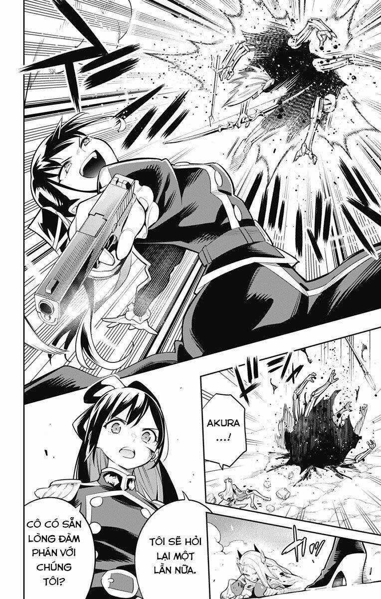 Mato Seihei No Slave Chapter 37 trang 4