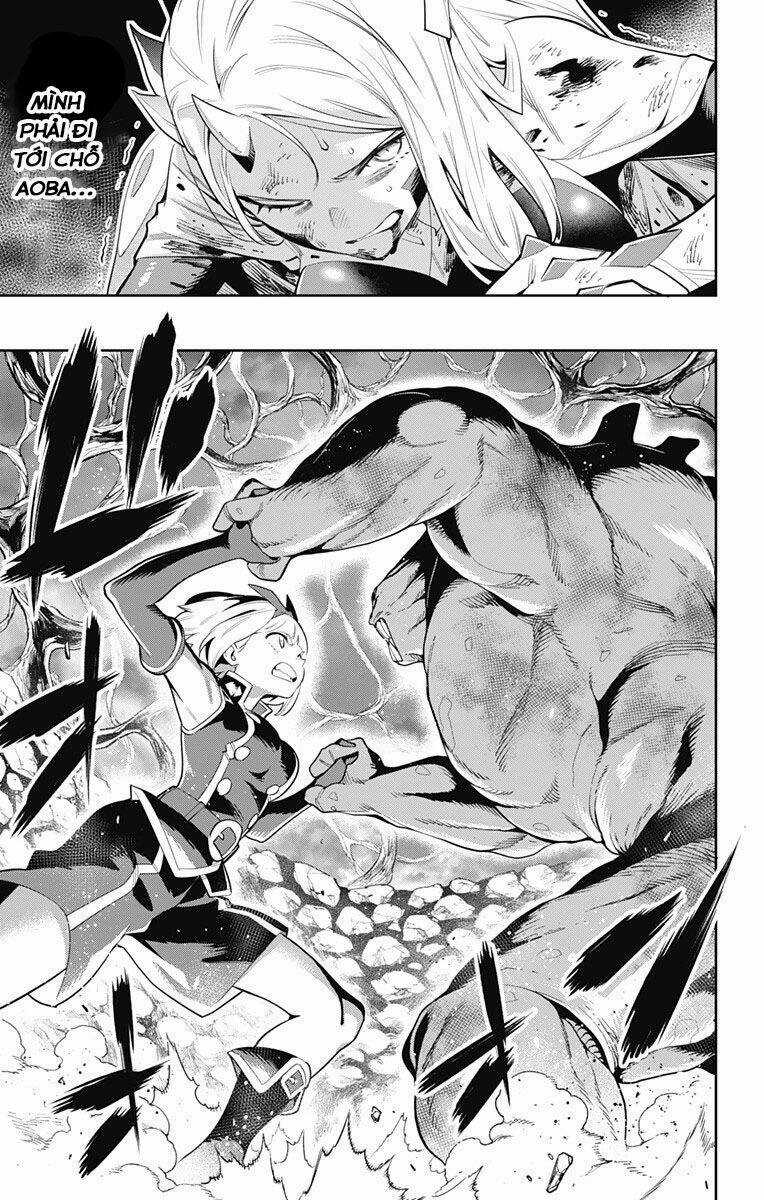 Mato Seihei No Slave Chapter 37 trang 5