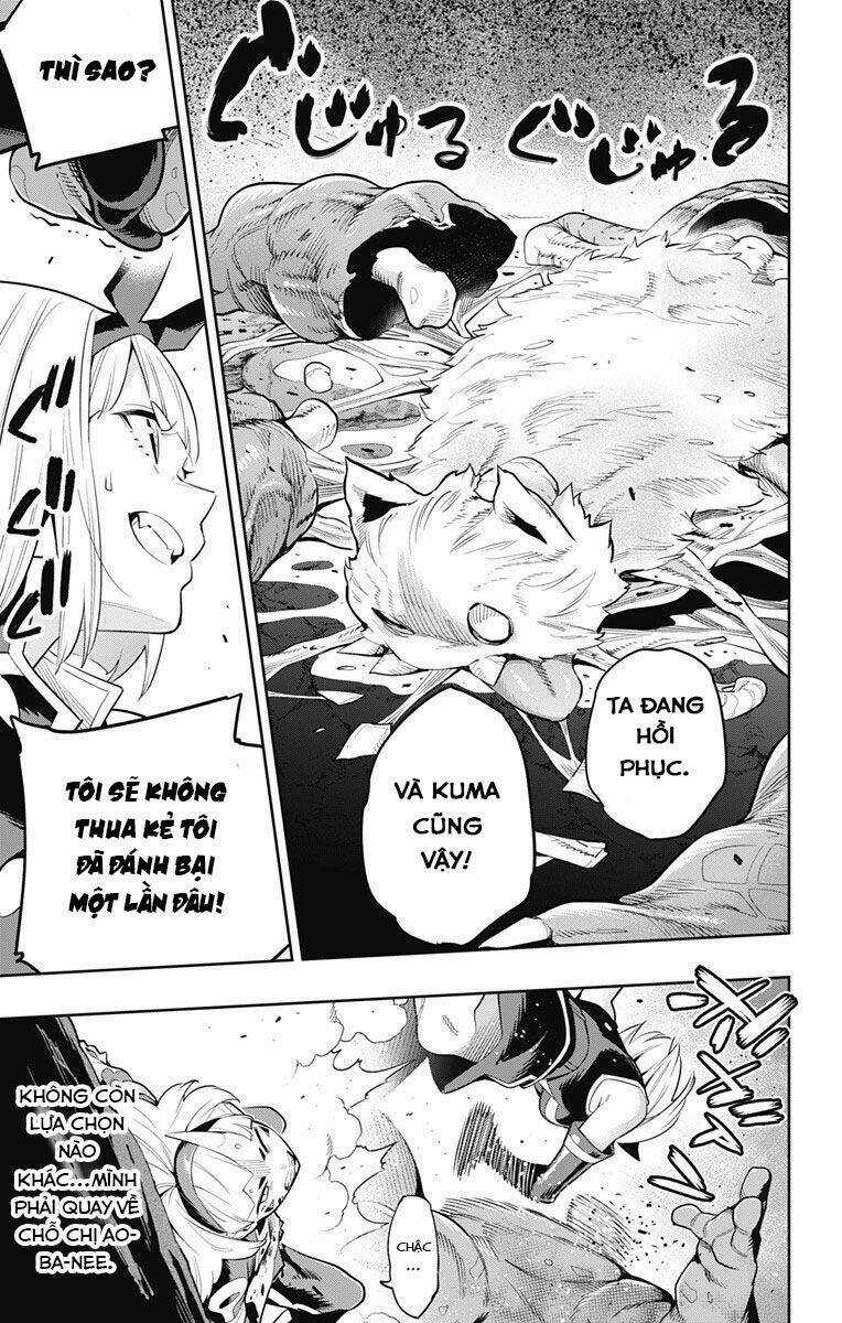 Mato Seihei No Slave Chapter 37 trang 7