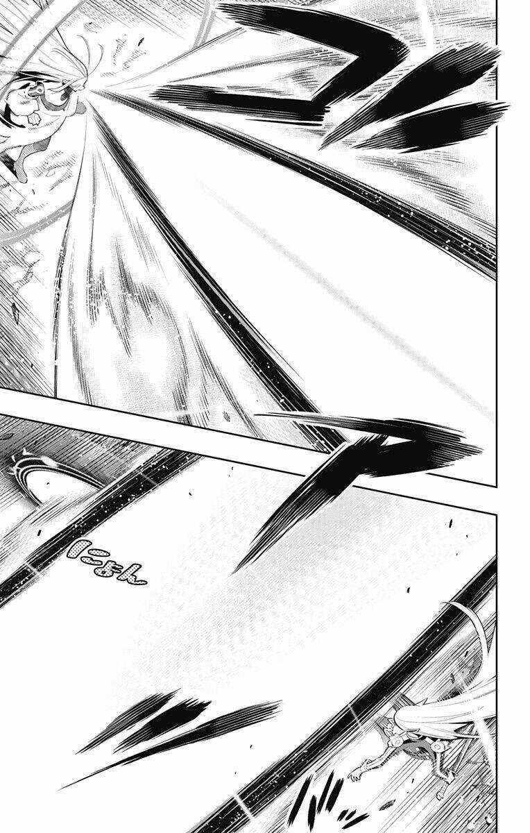 Mato Seihei No Slave Chapter 37 trang 9