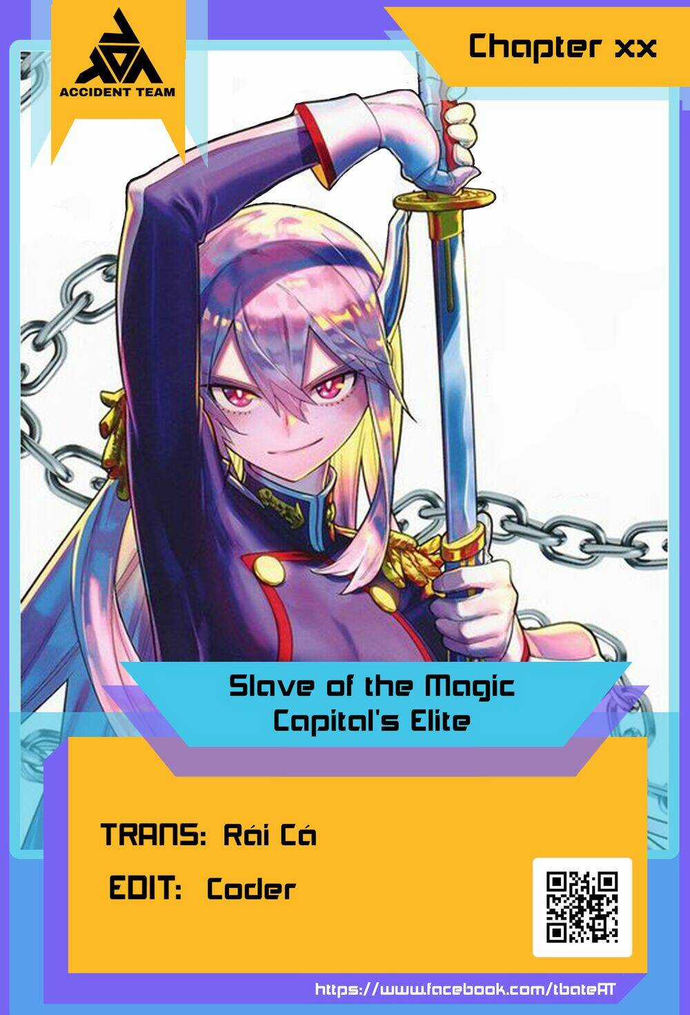 Mato Seihei No Slave Chapter 38 trang 1
