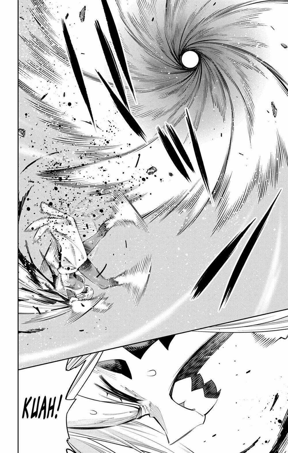 Mato Seihei No Slave Chapter 38 trang 18