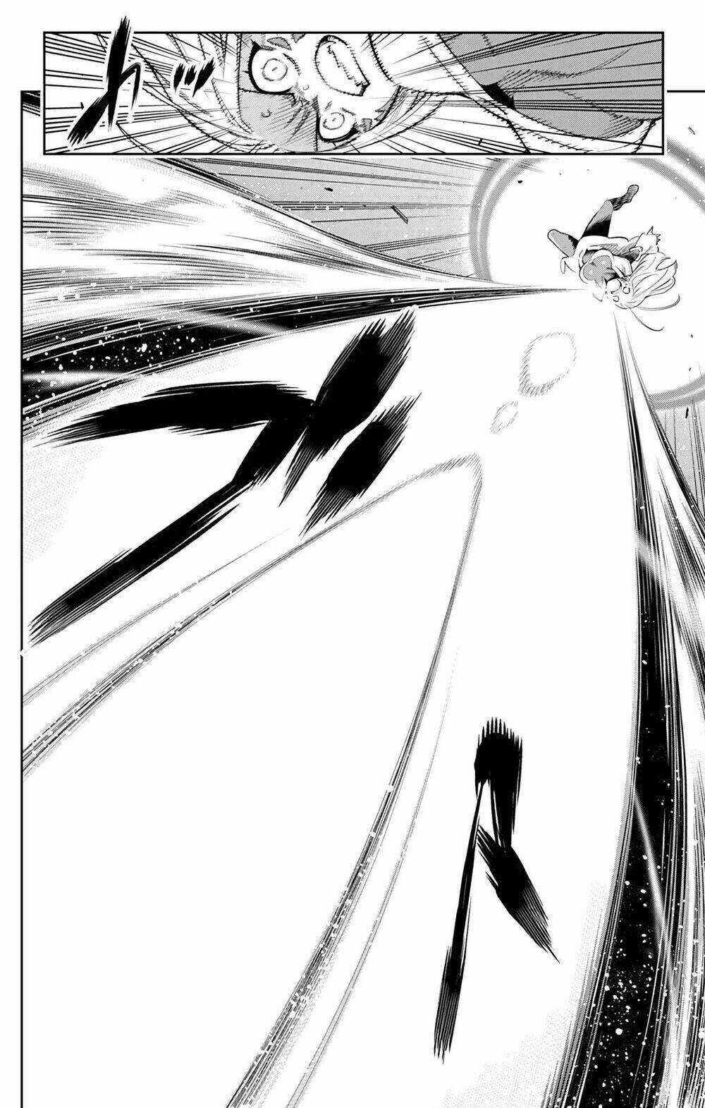 Mato Seihei No Slave Chapter 38 trang 20