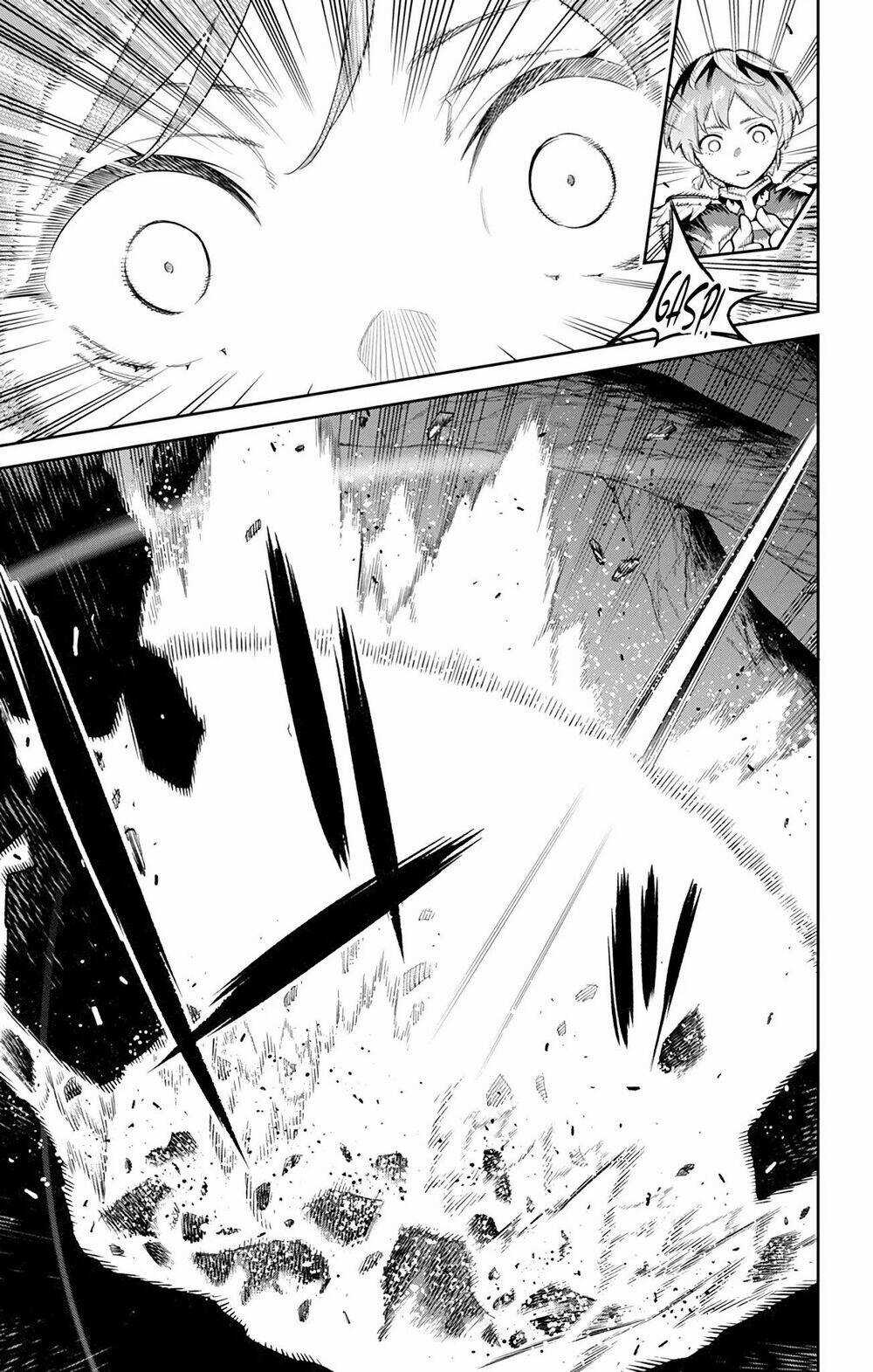 Mato Seihei No Slave Chapter 38 trang 21