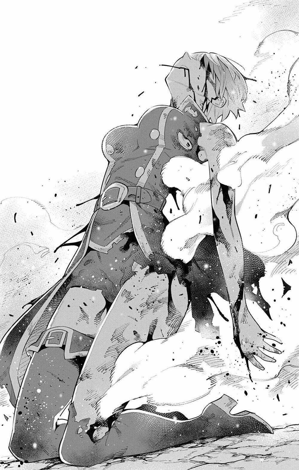 Mato Seihei No Slave Chapter 38 trang 23