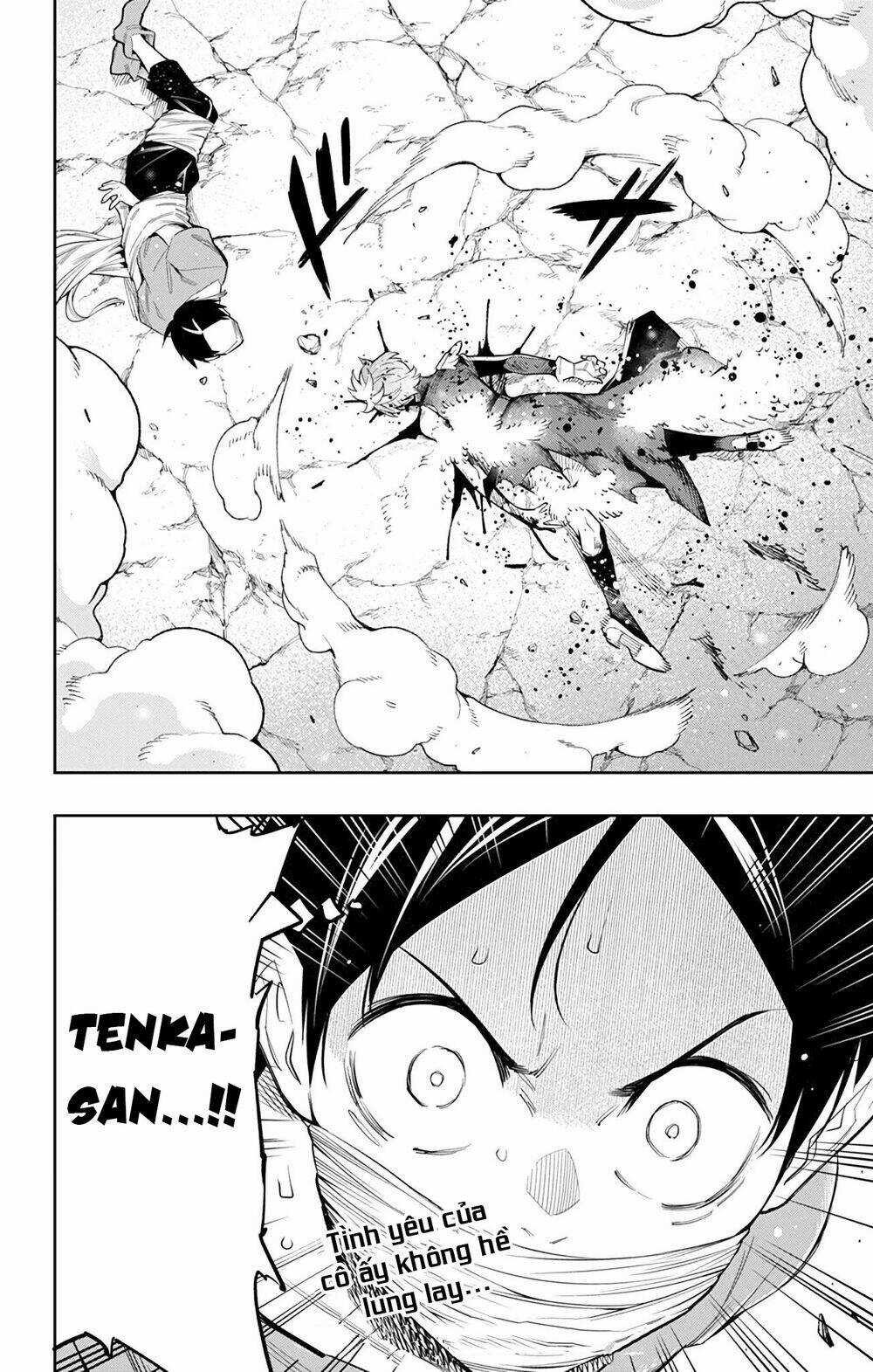 Mato Seihei No Slave Chapter 38 trang 24