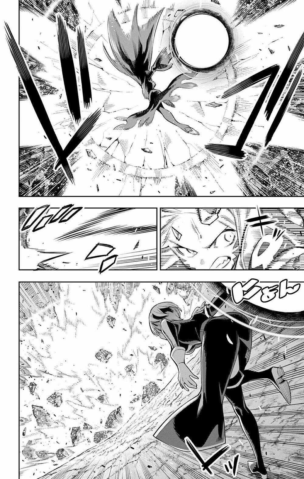 Mato Seihei No Slave Chapter 38 trang 8