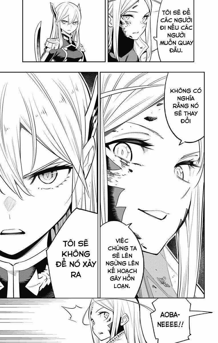 Mato Seihei No Slave Chapter 39 trang 11