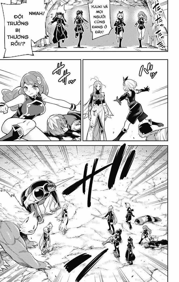 Mato Seihei No Slave Chapter 39 trang 13