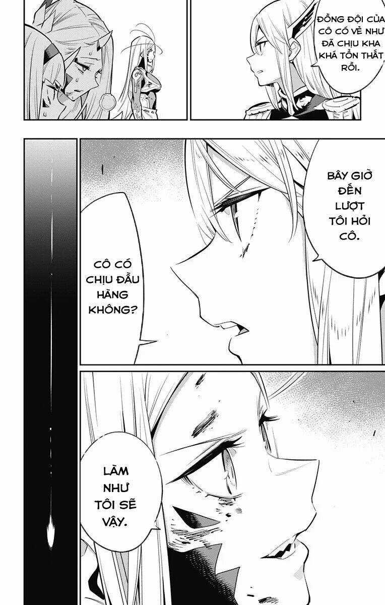 Mato Seihei No Slave Chapter 39 trang 14