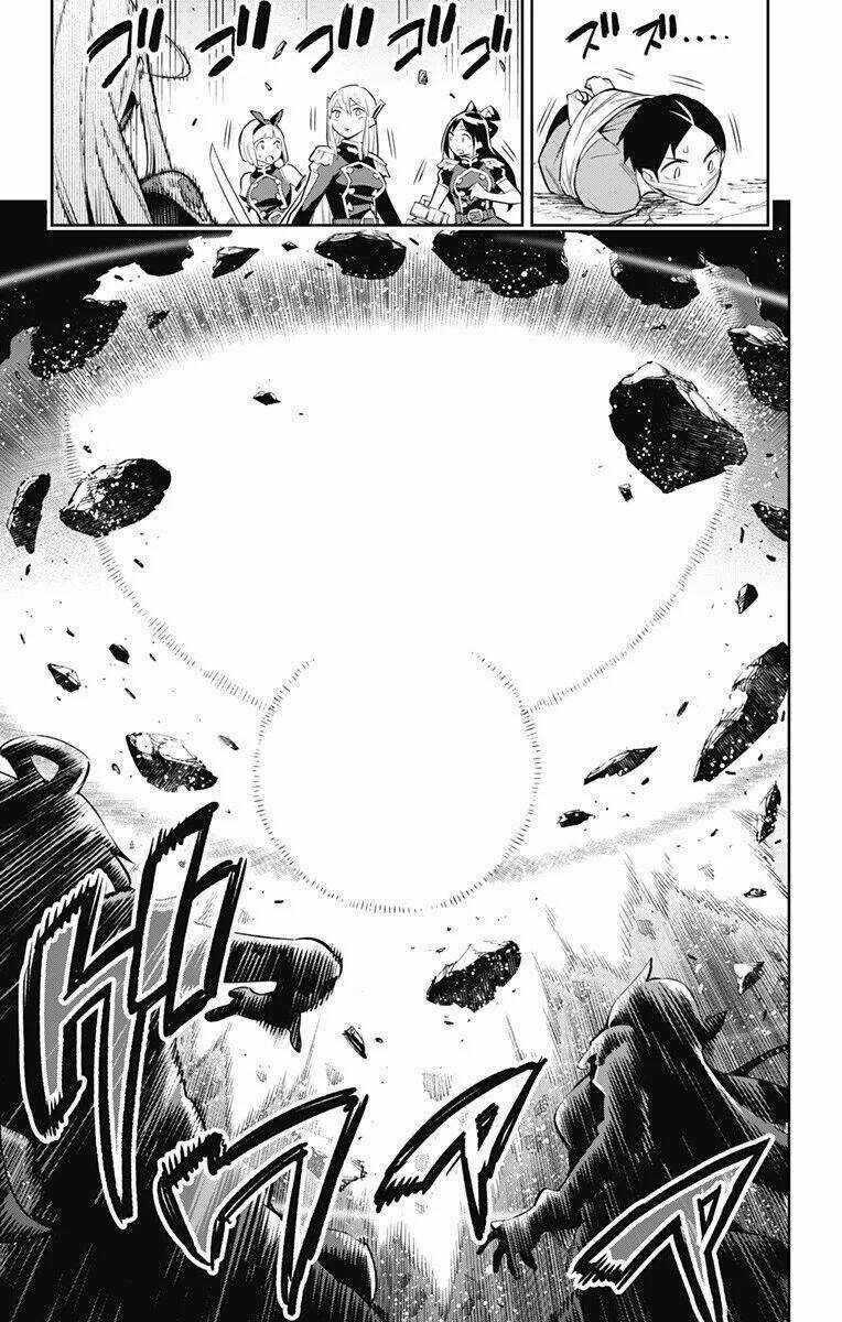 Mato Seihei No Slave Chapter 39 trang 15