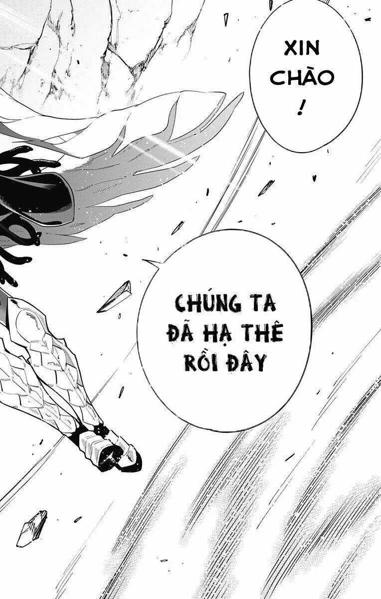 Mato Seihei No Slave Chapter 39 trang 16