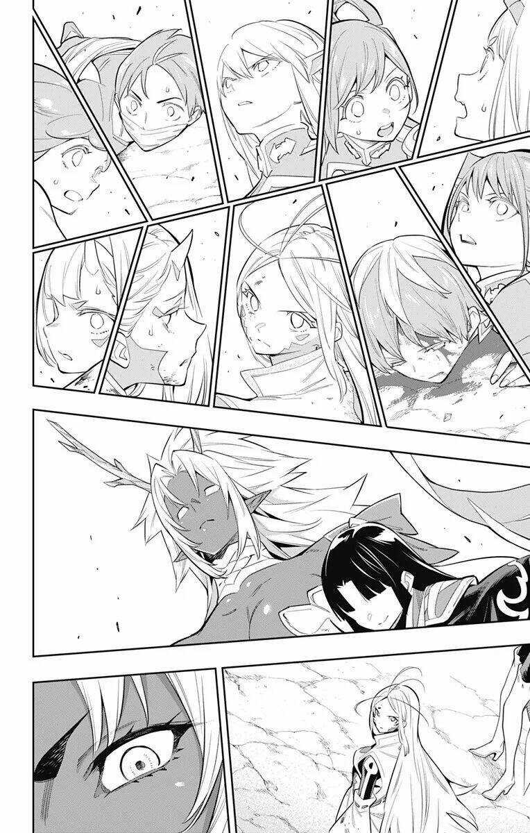 Mato Seihei No Slave Chapter 39 trang 18