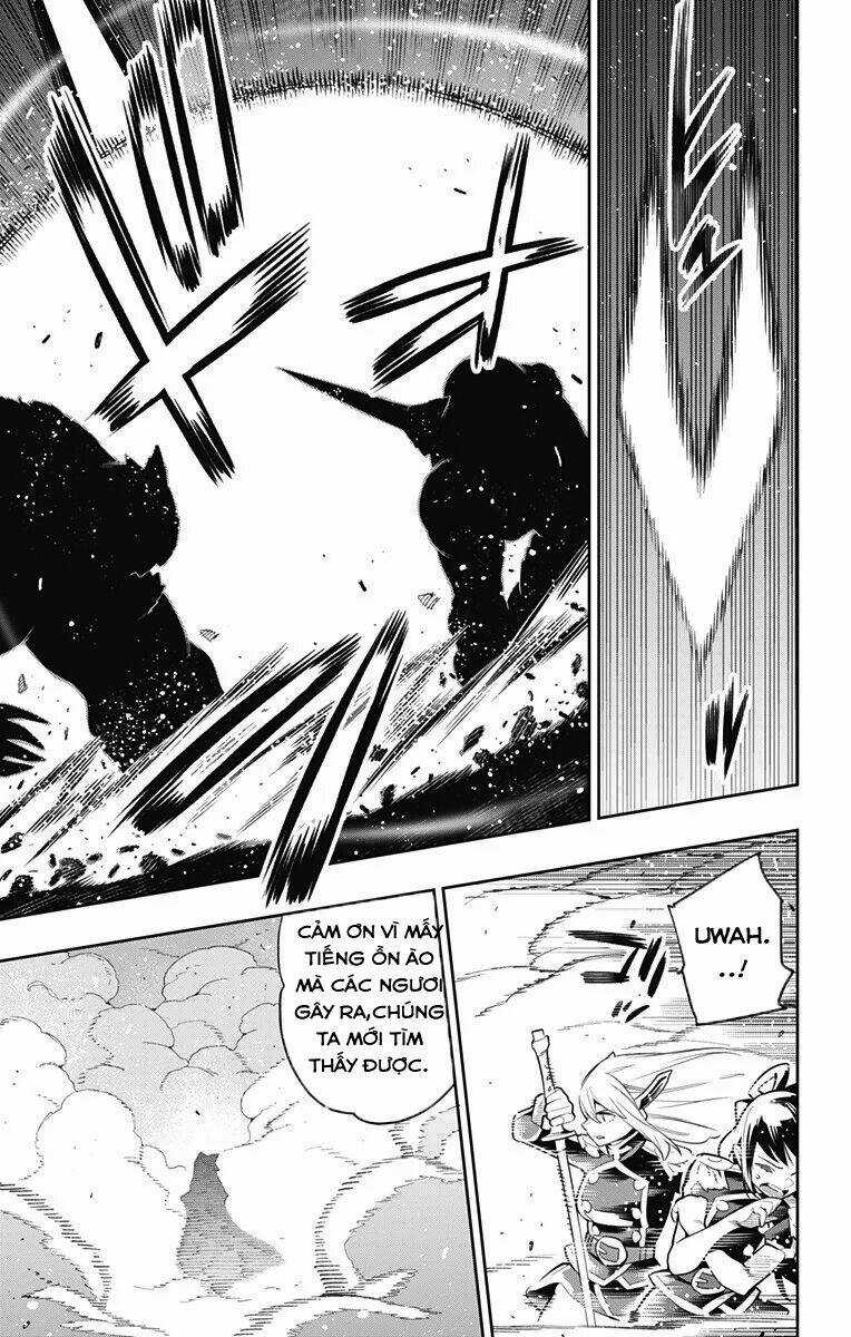 Mato Seihei No Slave Chapter 39 trang 19