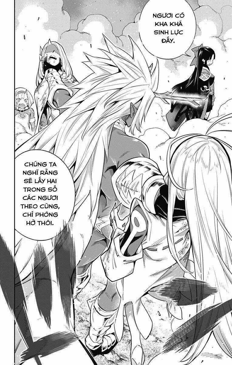 Mato Seihei No Slave Chapter 39 trang 20