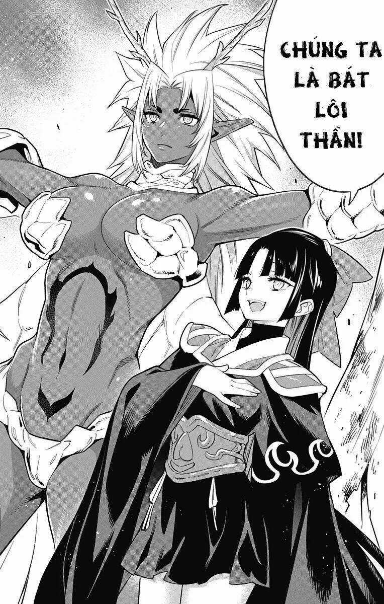 Mato Seihei No Slave Chapter 39 trang 22