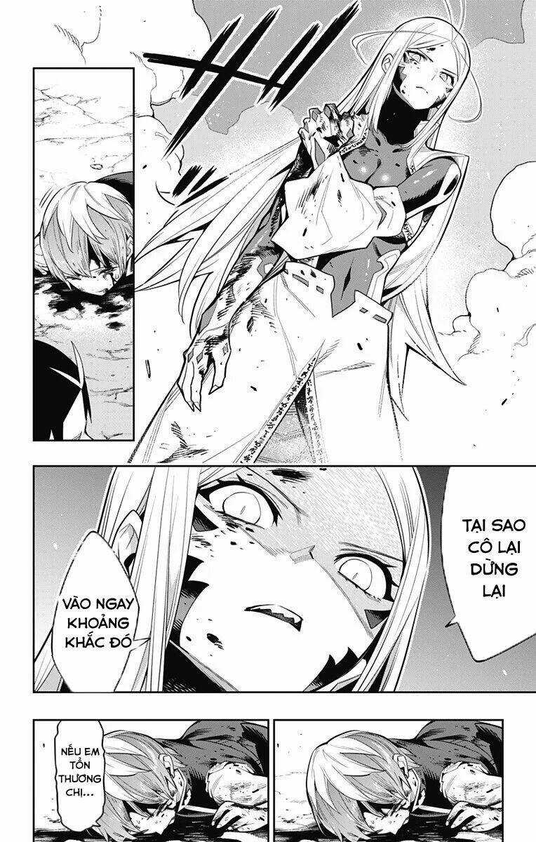 Mato Seihei No Slave Chapter 39 trang 4