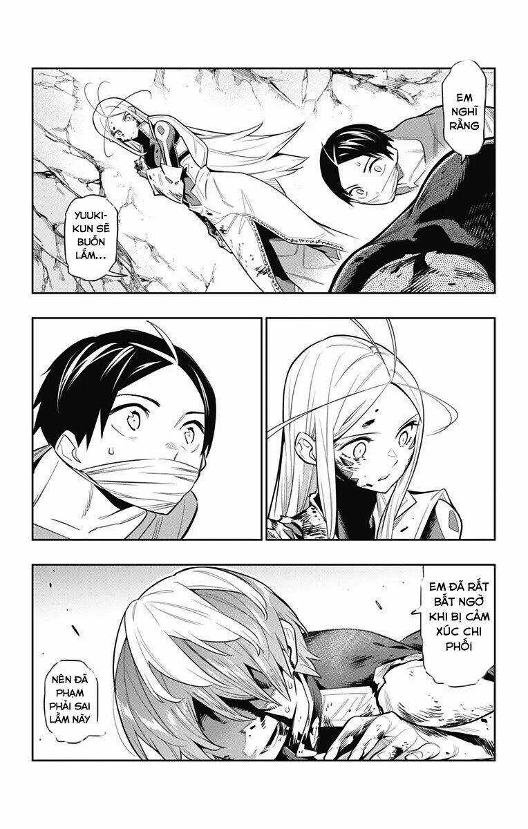 Mato Seihei No Slave Chapter 39 trang 5