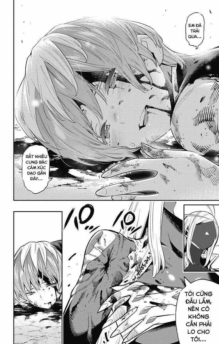 Mato Seihei No Slave Chapter 39 trang 6