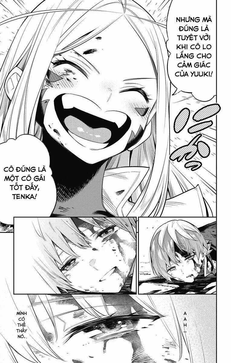 Mato Seihei No Slave Chapter 39 trang 7