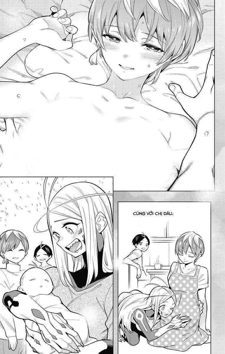 Mato Seihei No Slave Chapter 39 trang 9