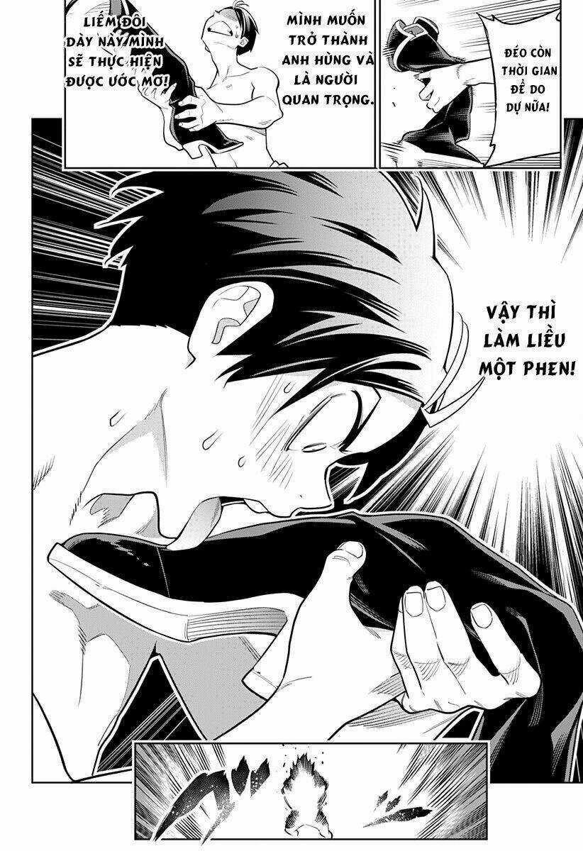 Mato Seihei No Slave Chapter 4 trang 11