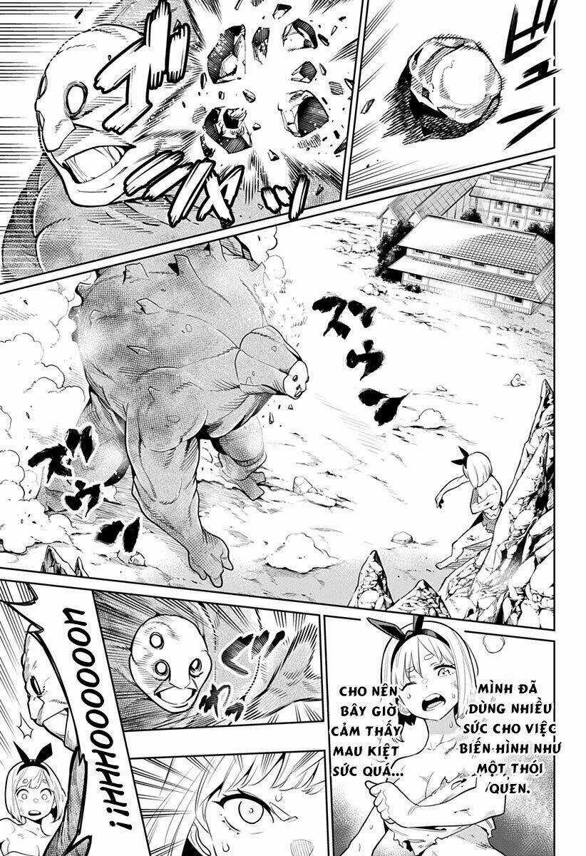 Mato Seihei No Slave Chapter 4 trang 12