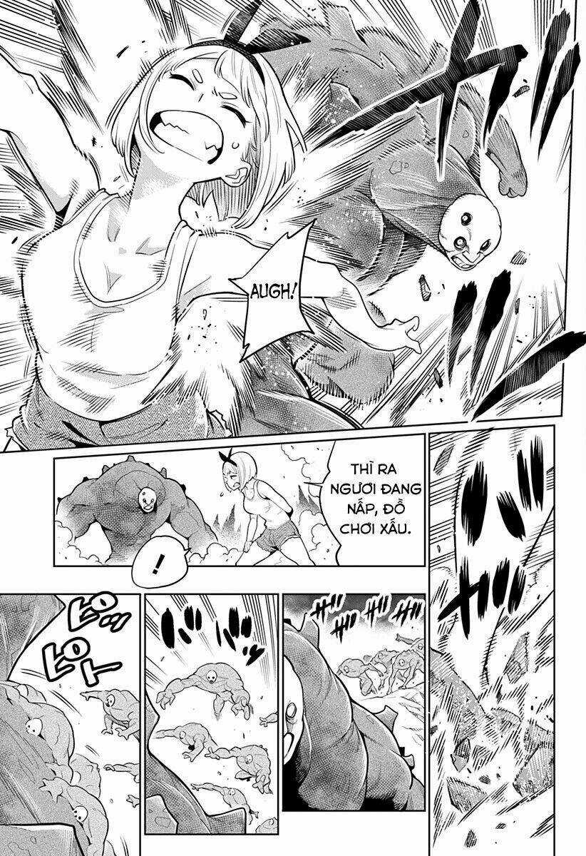 Mato Seihei No Slave Chapter 4 trang 4