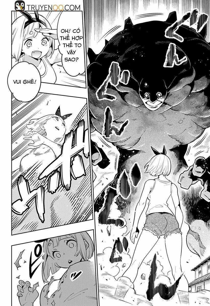 Mato Seihei No Slave Chapter 4 trang 5