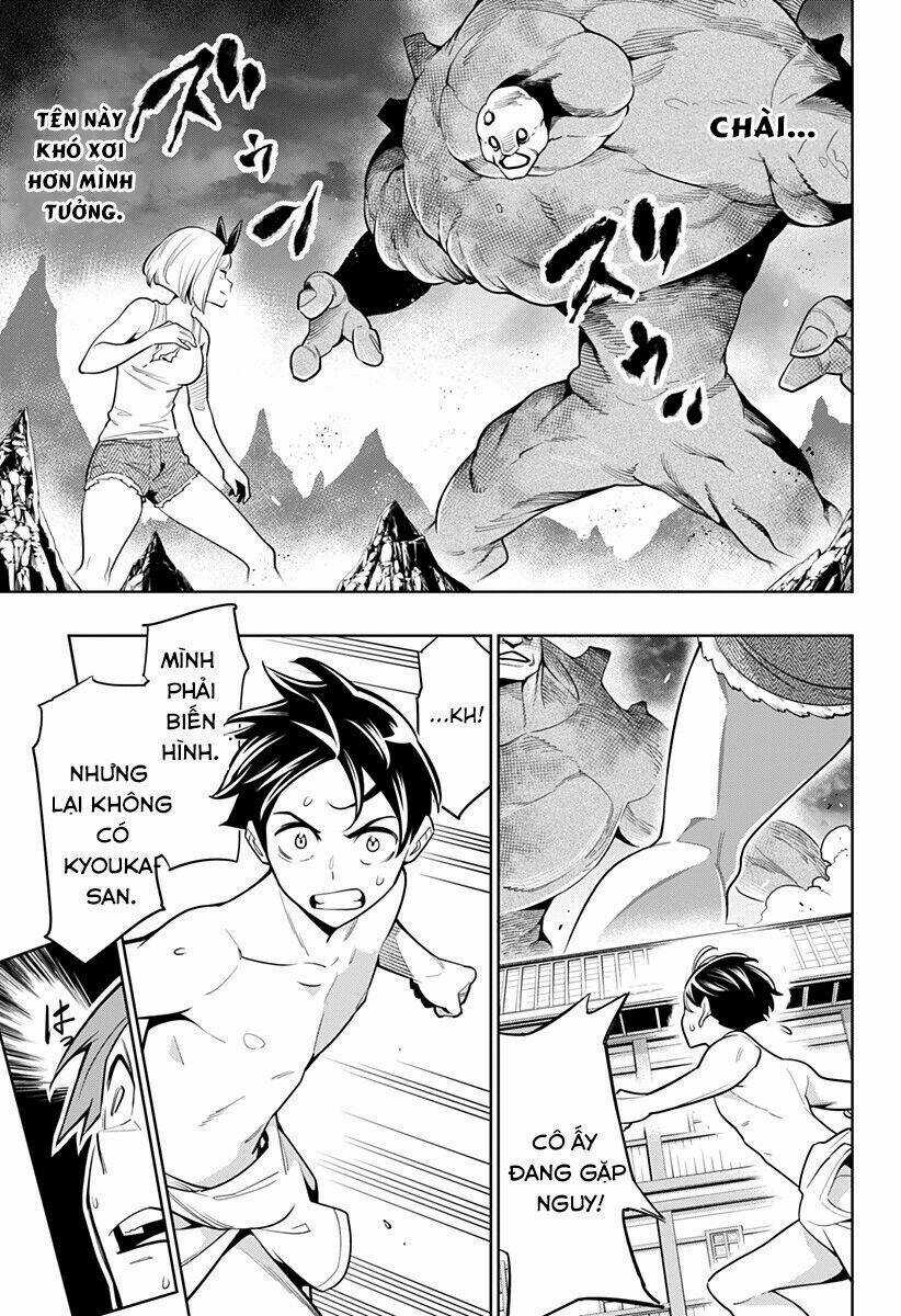 Mato Seihei No Slave Chapter 4 trang 6