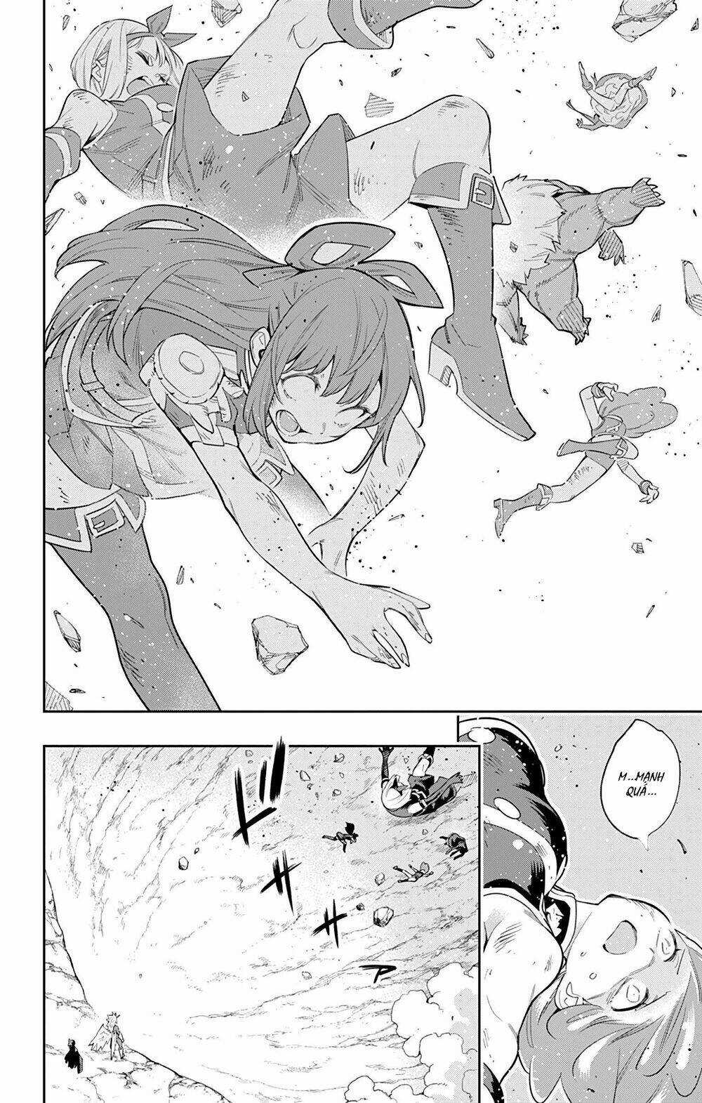 Mato Seihei No Slave Chapter 40 trang 13